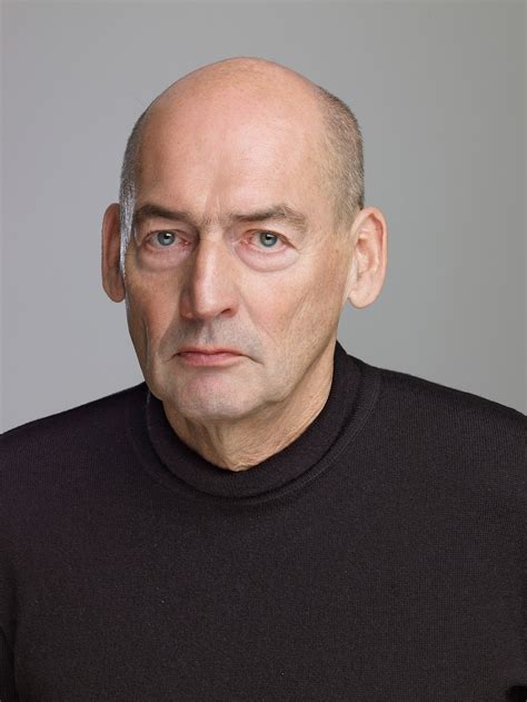 Rem Koolhaas 